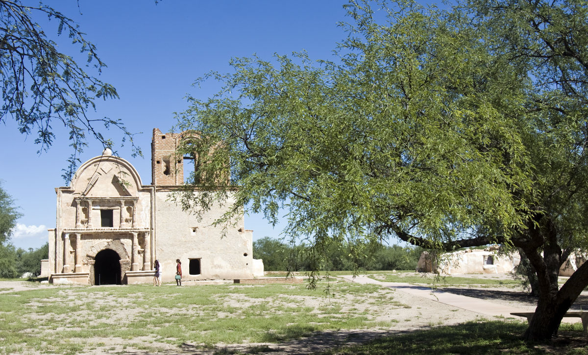 Tumacácori National Historical Park